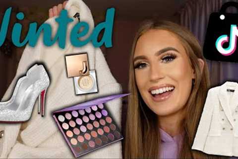 I HAVE A SHOPPING ADDICTION😬 Vinted, Tiktok Shop, Morphe, Dhg8 &amp; TKmaxx Collective haul🛍