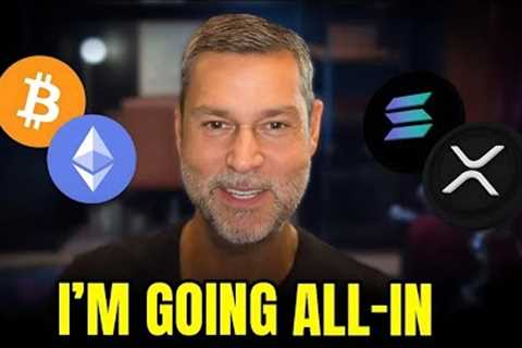 10x Is Certain! Why I'm Loading Up MASSIVELY on These Cryptocurrencies Before April - Raoul Pal