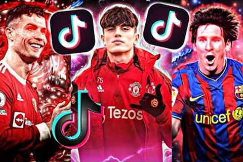 BEST FOOTBALL EDITS - FAILS, GOALS &amp; SKILLS (#158) |TİKTOK COMPILATION|