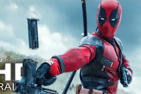 All Super Bowl MOVIE Trailers 2024