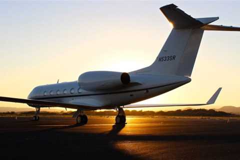 What are the features of the Gulfstream G500 Charter?
