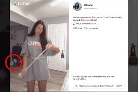Scary TikTok Videos That Went Viral