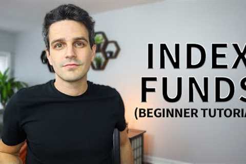 Index Funds For Beginners: A Step By Step Guide To Index Investing (2024)