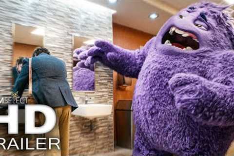 IF Super Bowl Trailer (2024) Ryan Reynolds