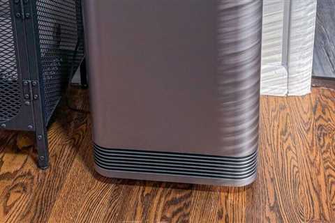 I noticed less dust in my house after using the NuWave OxyPure air purifier