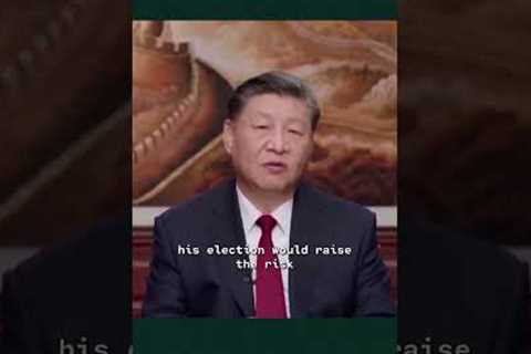 China is luring away Taiwan’s allies