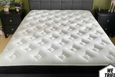 Nolah Mattress Reviews: The Evolution Bed is a Dream for Side Sleepers