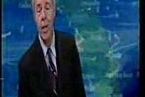 Check the Boobies - News Blooper #3