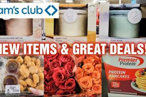 SAM'S CLUB NEW ITEMS &amp; GREAT DEALS for FEBRUARY 2024! 🛒(2.11)