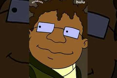 “I Forgot To Get a Girlfriend Again” | Futurama | Hulu #shorts