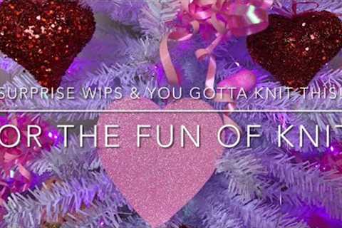 For the FUN of Knit! Episode 51