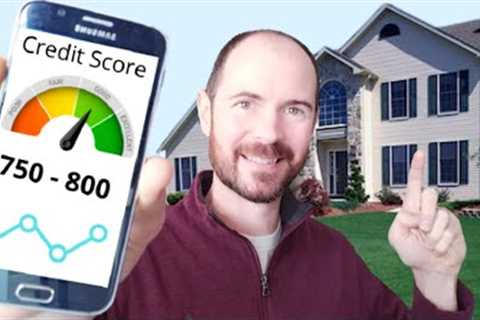 Fix Your Credit to Buy a House ASAP