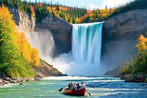 Discover Canada: A Tour for Every Traveler