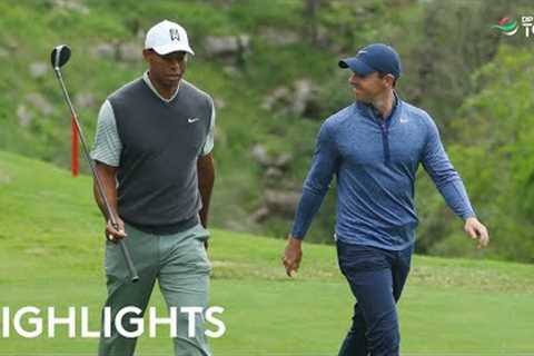 Tiger Woods vs Rory McIlroy | WGC Dell Technologies Match Play