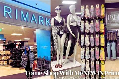 Come Shop With Me|NEW IN Primark