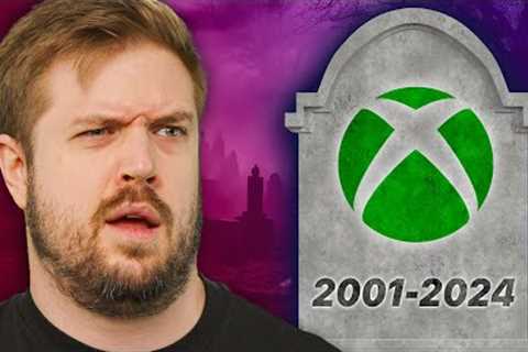 Is This the End of Xbox?