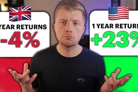Is The UK Stock Market A Bad Investment?