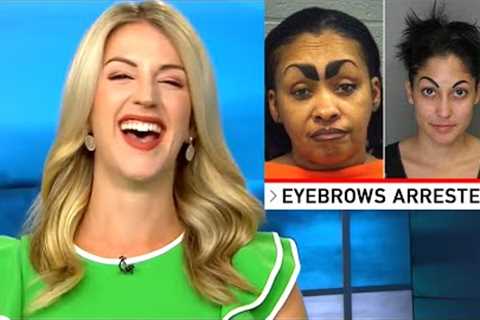 Funniest News Bloopers 2022