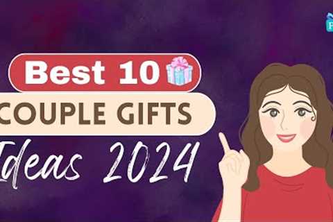 Top 10 Anniversary Gifts For Couple | Wedding Gift Ideas | Gifts For Couple