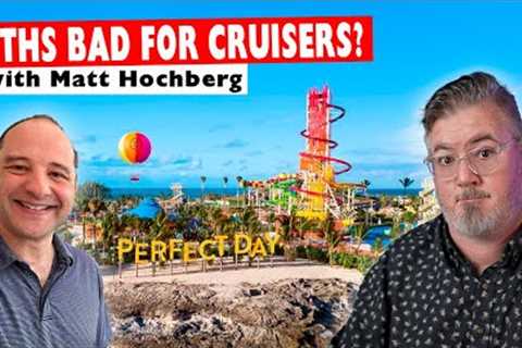 Are Cruises Real Travel? with Matt Hochberg