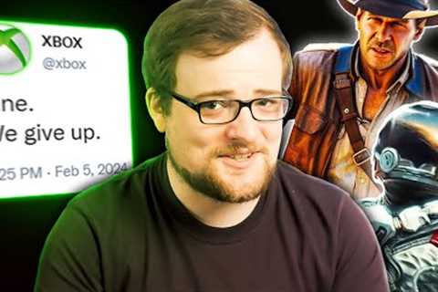 Microsoft's Plans Leaked, And People Think Xbox Is Dead