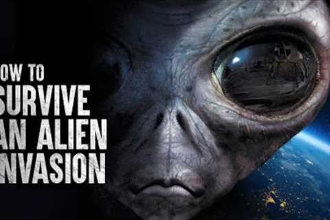 How to Survive an Alien Invasion