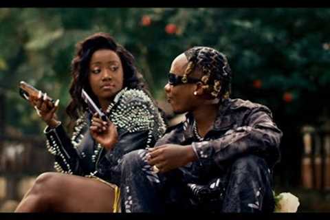 Feffe Bussi Ft Lydia Jazmine - Empoole (Official Music Video) 4K