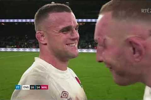 'Such a low quality game' - RTÉ Rugby panel review England v Wales