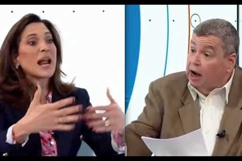 Republican called out on her secret to her face in BRUTAL interview 🔥