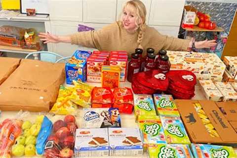 Cheapest Grocery Store in America Shopping 2024