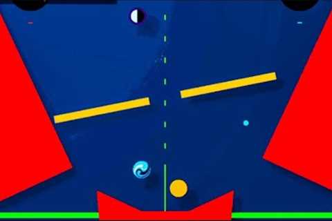 4-Player Party Games In Bonk.io