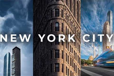 ONE Technique That Helped Me Take BETTER Cityscape &amp; Landscape Photography