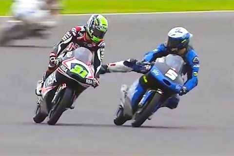 20 MOST UNSPORTSMANLIKE MOMENTS