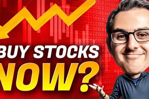 Should You Wait For A Market Crash To Buy Stocks?