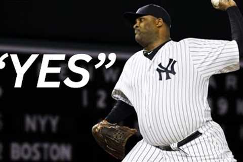 Does Being Fat Make You Better At Baseball?