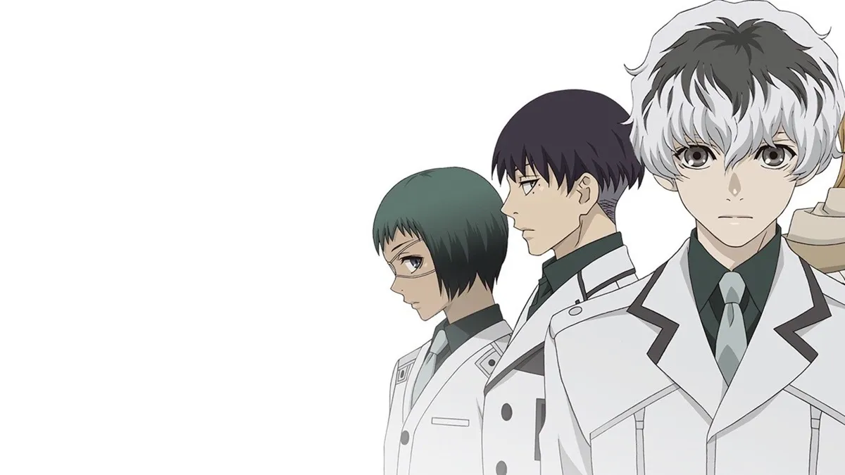 Tokyo Ghoul Season 1: A Dark and Thrilling Anime Series Now Available for Streaming on Hulu