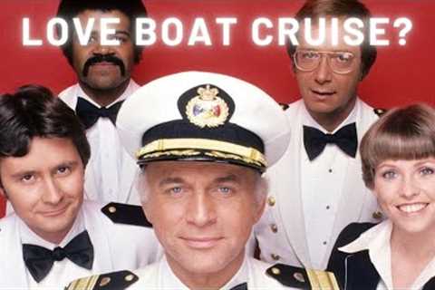 Who's Going On The Love Boat Cruise and other cruise news for 2.11.2024