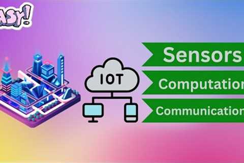 How an IoT System Works? How do IoT Devices work? Explained in 10 Minutes