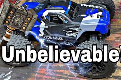 WOW!!! The Most Amazing RC Car Of All Time!