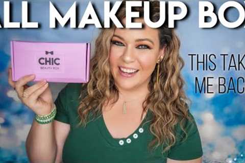 Chic Beauty Box February 2024 | ONE OF MY FAVORITE MAKEUP SUB BOXES!