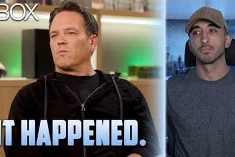 Phil Spencer Finally Breaks His Silence On Xbox's Future