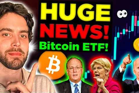 The REAL Reason Bitcoin Price is EXPLODING! (8 Minute explanation)