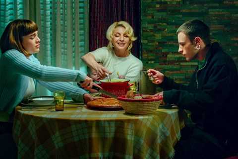 Get Ready to Binge-Watch Holy Family Season 1 on Netflix!