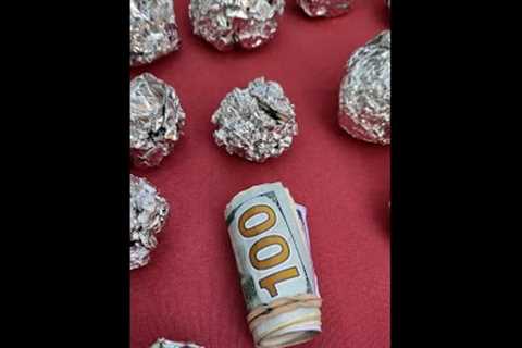 Best New Game With Tin Foil
