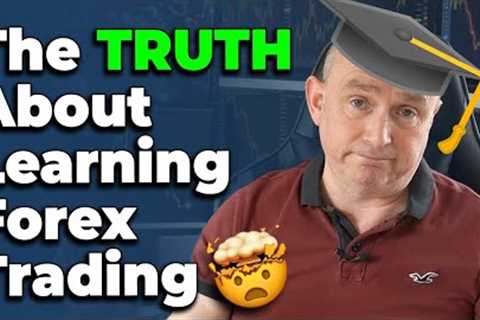 Why You Can't Learn Forex Trading from YouTube Videos