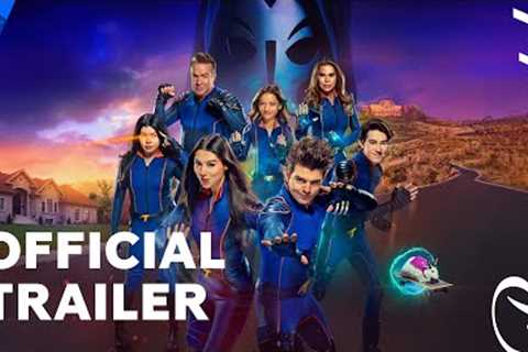 The Thundermans Return | Official Trailer | Paramount+