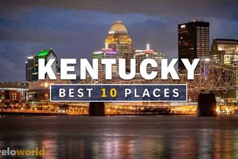 Kentucky Places | Top 10 Best Places To Visit In Kentucky | Travel Guide
