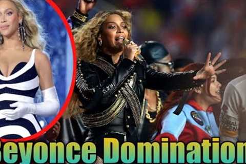😱Beyonce is Bound to break the Internet again with her super Bowl commercial😍