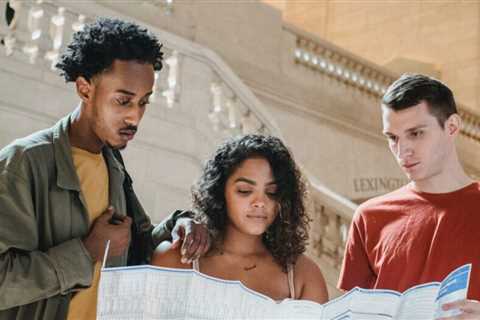 Students can enjoy destinations that are off-the-beaten-path.