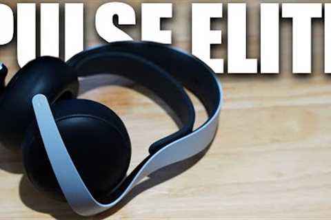 PlayStation PULSE ELITE Review - The Good and Bad